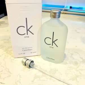 Brand New CK ONE